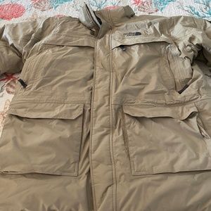 NORTH FACE XXXL HyVent Ski Jacket Sub-Zero